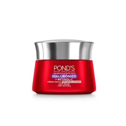 Crema facial día Pond's Age Miracle Reafirmante +30 x 50g