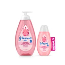 Shampoo Johnson´S® Para Cabello Oscuro X 750Ml-0