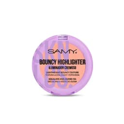 Iluminador Cremoso Samy Skinlicious Tono 02 Rose x4g-0