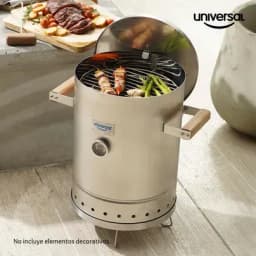 Barril Ahumador Universal x 6L -0