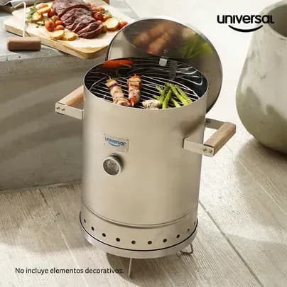 Barril Ahumador Universal x 6L