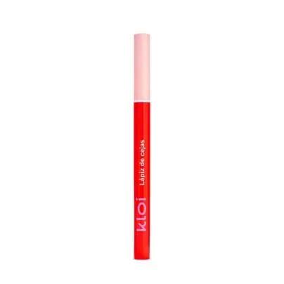 Lápiz de Cejas Kloi Cosmopolitan Tono Café Oscuro x 0.5g