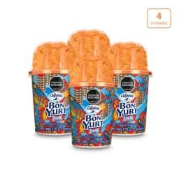 Bon Yurt Alpina Zucaritas x 4 unds x 170g c/u-0