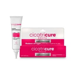 Crema Cicatricure Anti arrugas x 60g-0