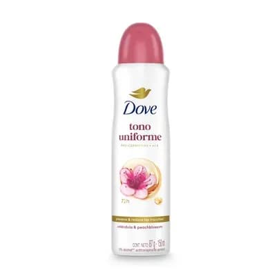 Desodorante Dove Aerosol Caléndula x 150ml