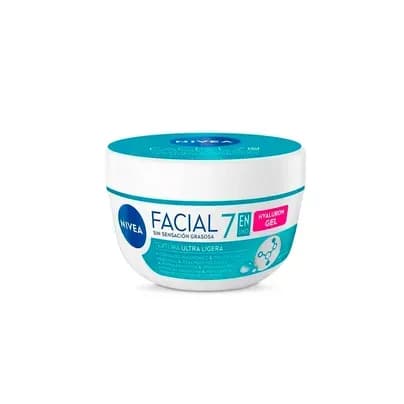 Crema Facial Nivea Hyaluron Gel x 100ml