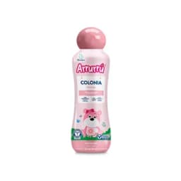 Colonia Original Arrurrú Naturals Rosada x 60ml-0