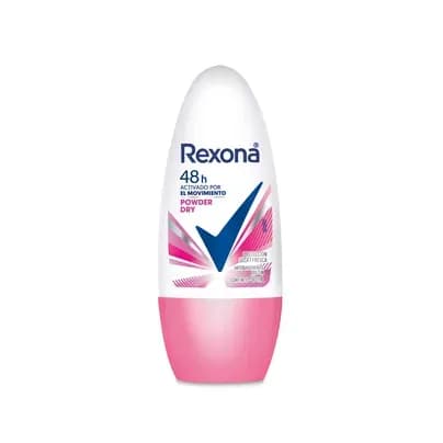 Desodorante Rexona Roll On Powder x50ml