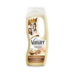 Shampoo Vanart Nutrición Almendras x750ml-0