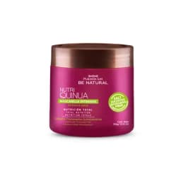 Mascarilla Capilar Be Natural Quinua Nutritiva x 350gr-0