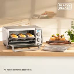 Horno x 11 litros Black+Decker -0