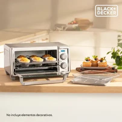 Horno x 11 litros Black+Decker