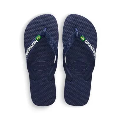 Havaiana sandalia masculina azul 42/43 42_43 43 _44