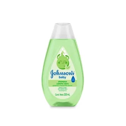 Shampoo Johnson's® Manzanilla x 200ml