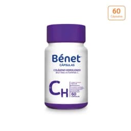 Cápsulas Bénet Colágeno Hidrolizado x 60 unds-0