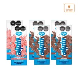 Alpin surtido x 6 unds x 200ml c/u-0