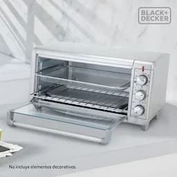 Horno Eléctrico Black and Decker-0