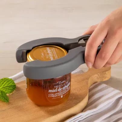 Destapador gris 6 en 1