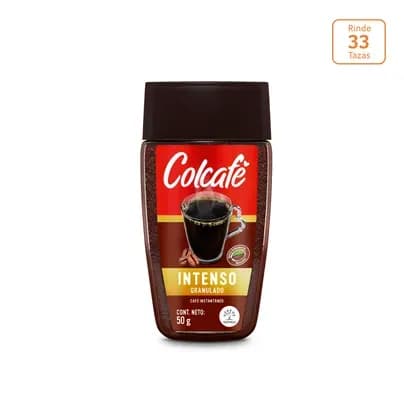 Colcafé Granulado X 50G
