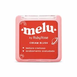 Rubor en Crema Melu Tono 04 Strawberry x 9g-0