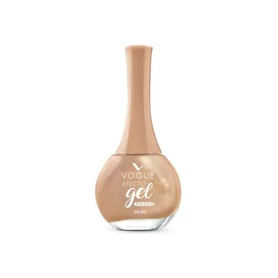 Esmalte Vogue Efecto gel Tono Triunfo x 14ml