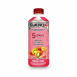 Suerox fresa kiwi x 630ml-0