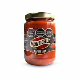 Salsa Napoletana Monticello x 400g-0