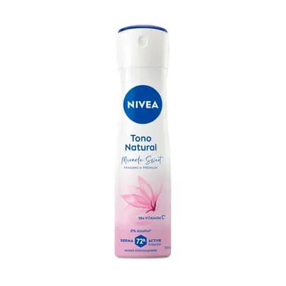Desodorante Nivea Spray Miracle Sweet Mujer x 150ml
