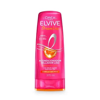 Acondicionador Elvive Dream Liso x 370ml
