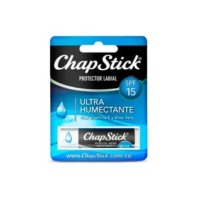 Bálsamo Para Labios Chapstick SPF15