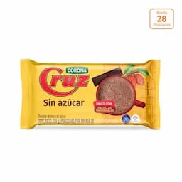 Chocolate Cruz x 200g-0