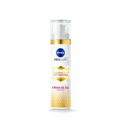 Crema Facial De Día Nivea SPF50 Cellular Luminous x 50ml-0