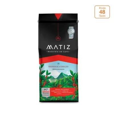 Café Matiz Escarlata Molido x 340g