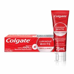 Crema Dental Luminous White Brilliant x 75ml-0