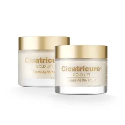 Kit Cicatricure Gold Lift Día + Noche