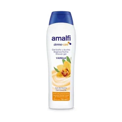 Gel de baño y ducha Amalfi Flor de Vainilla x 750ml