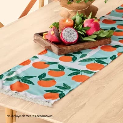 Camino de Mesa Italia