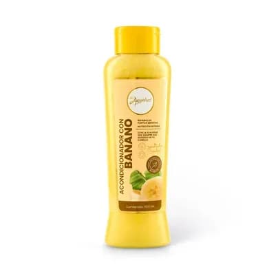 Acondicionador Anyeluz con Banano x 500ml