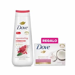 Jabón Líquido Grana y Verbena Dove x591ml-0