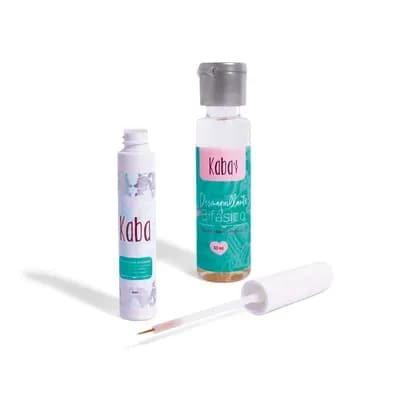 Pócima Para Pestañas Kaba