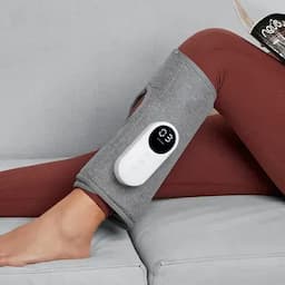 Masajeador Para Pierna A Presión-0