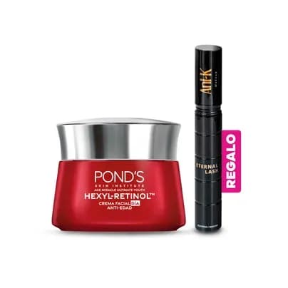 Crema Facial Día Pond's Age Miracle Hexyl-Retinol x 50g
