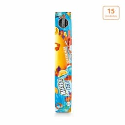 Barra Aloha Ice naranja x 15 unds x 63g c/u-0