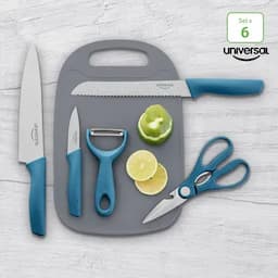 Set de accesorios + tabla Amatista Universal-0