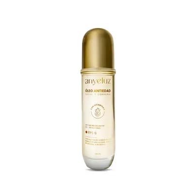 Óleo Anti edad Facial y Corporal Anyeluz x 120ml