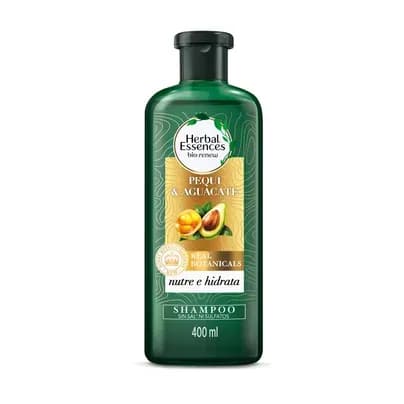 Shampoo Herbal Essences Pequi & Aguacate x 400 ml