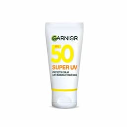 Protector Solar Garnier Super UV Toque Seco Invisible 40g-0