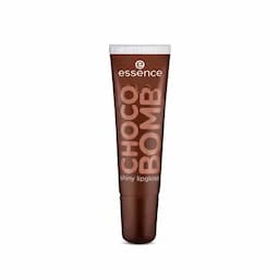 Brillo de labios Essence Juicy Bomb Shiny Tono Chocobomb x 10ml-0