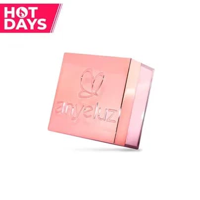 Polvo Suelto Rosado Anyeluz Tono A x 2.2g