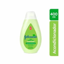 Acondicionador Johnson's Manzanilla x 400ml-0